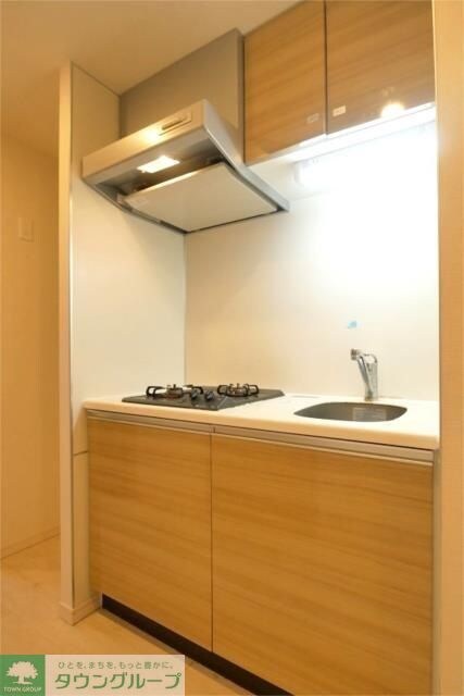 Nステージ本蓮沼の物件内観写真