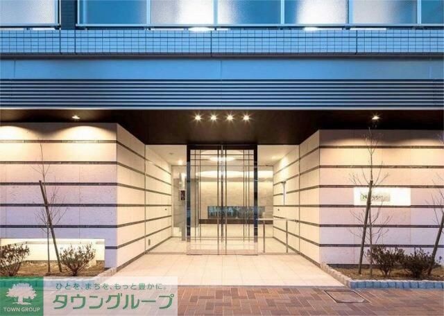 Nステージ本蓮沼の物件内観写真