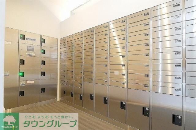 Nステージ本蓮沼の物件内観写真