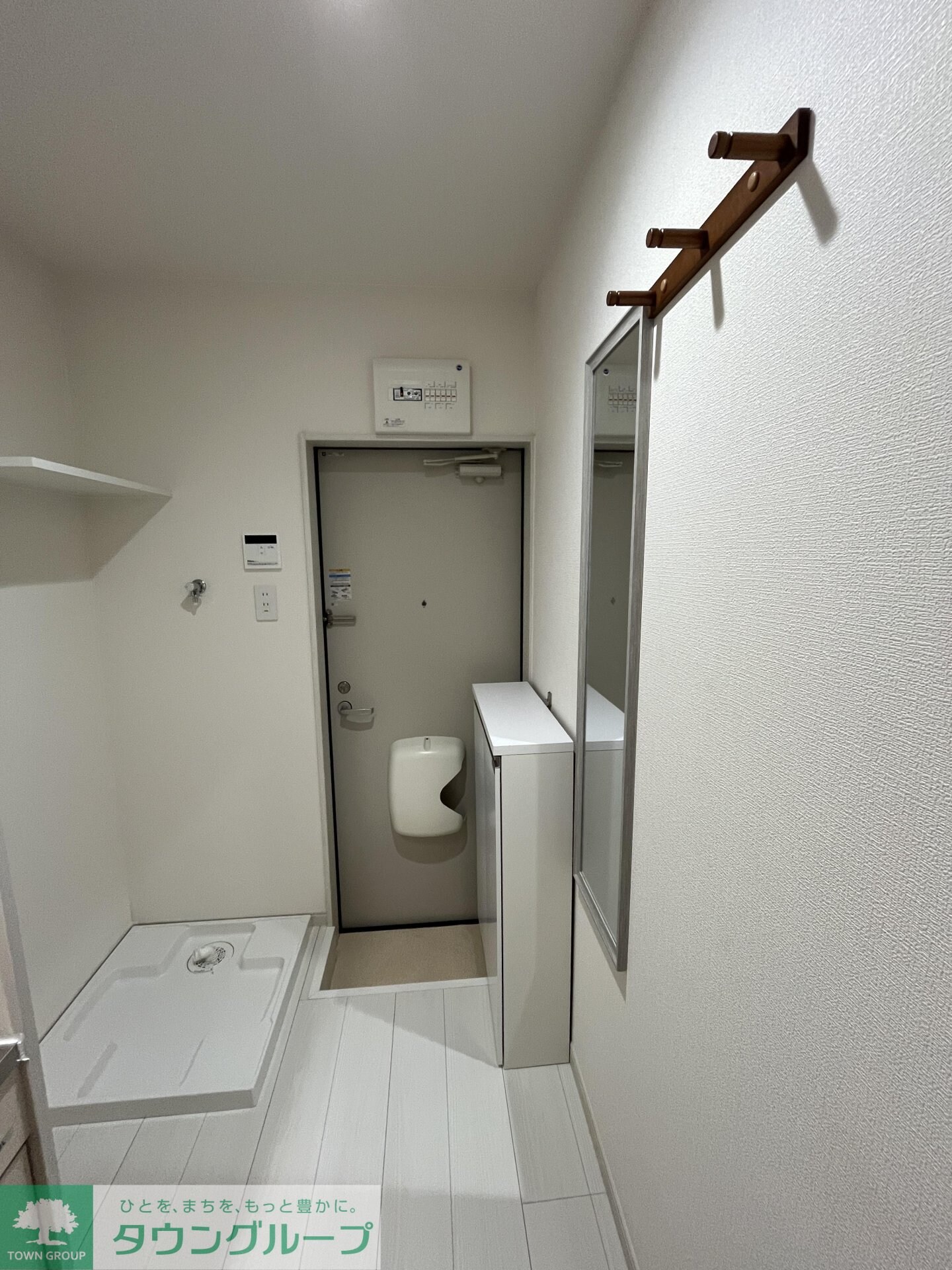 マーレ十条の物件内観写真