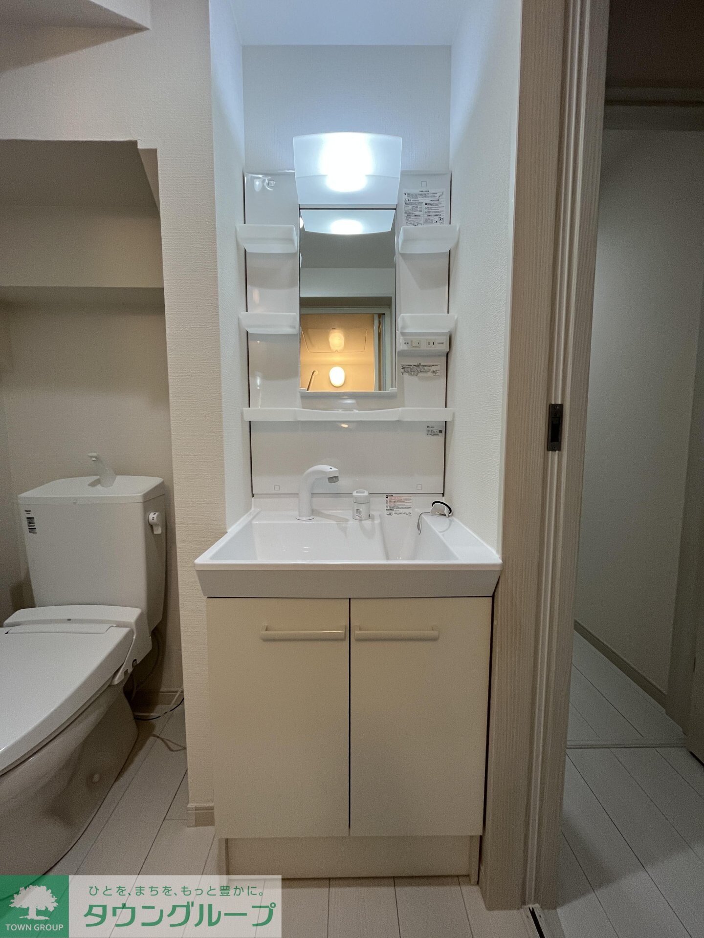 マーレ十条の物件内観写真