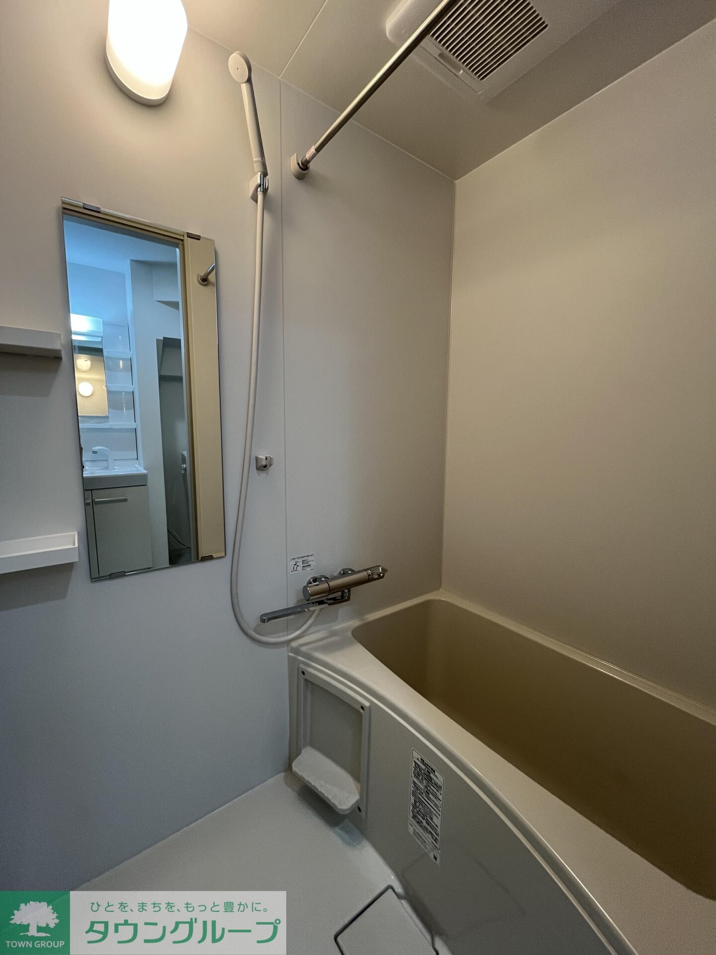 マーレ十条の物件内観写真