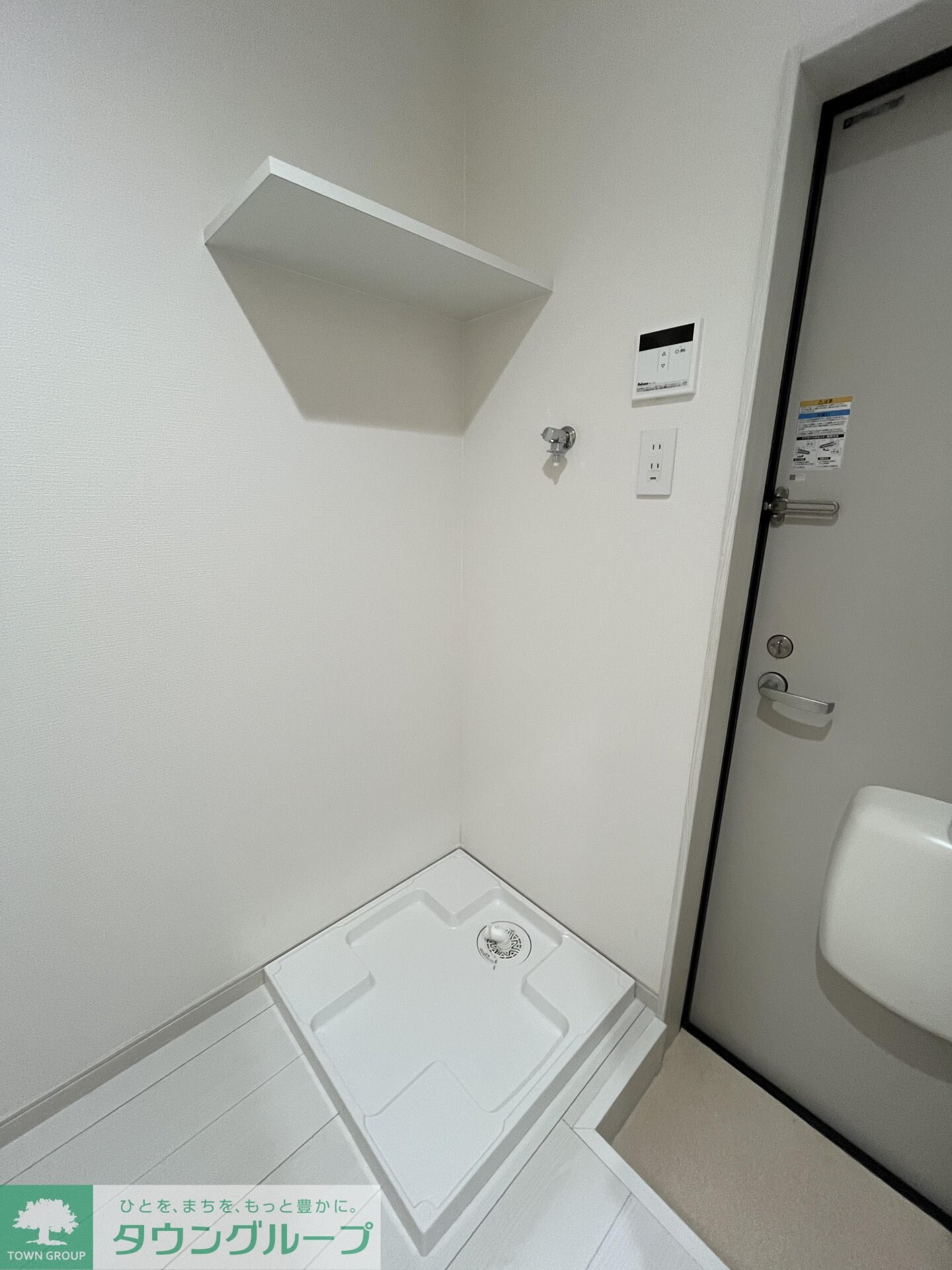 マーレ十条の物件内観写真