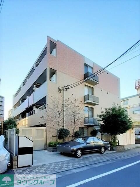 ラ・ルーチェの物件外観写真