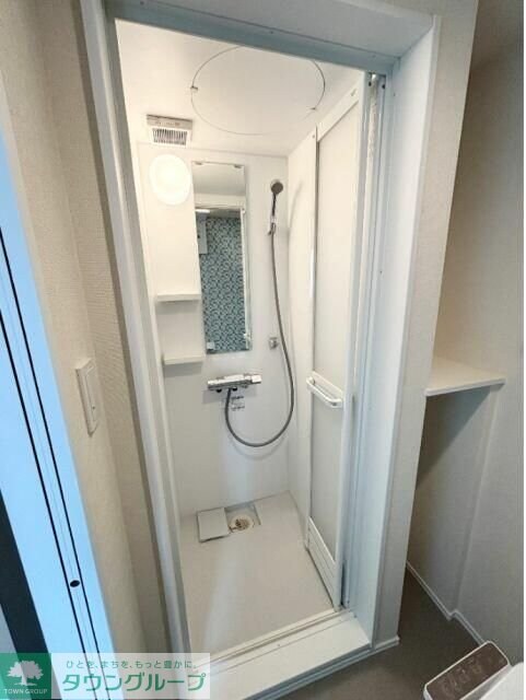 キューブときわ台の物件内観写真