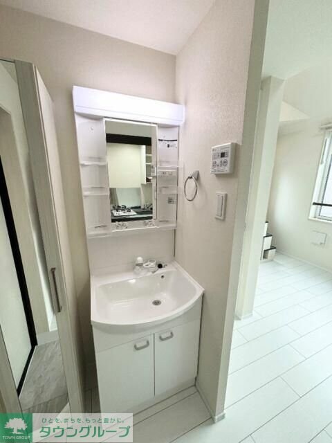 キューブときわ台の物件内観写真