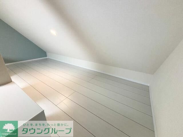 キューブときわ台の物件内観写真