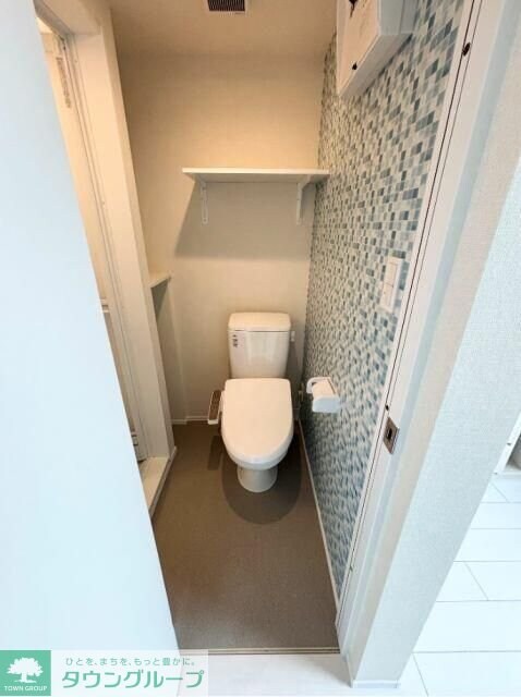 キューブときわ台の物件内観写真