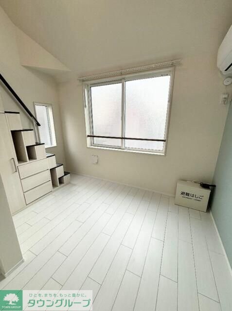 キューブときわ台の物件内観写真