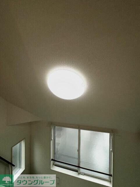 キューブときわ台の物件内観写真