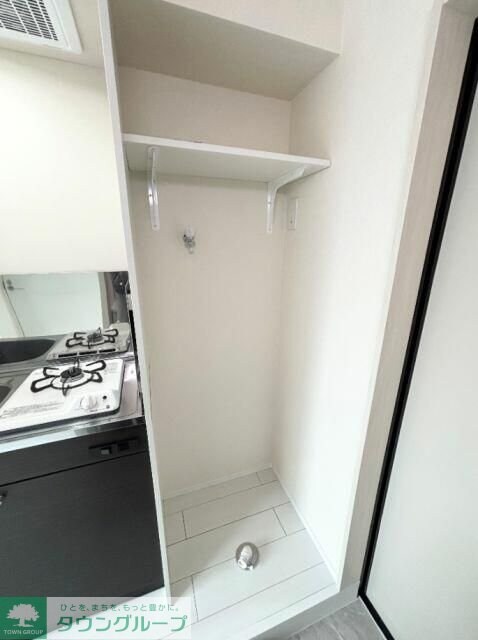 キューブときわ台の物件内観写真