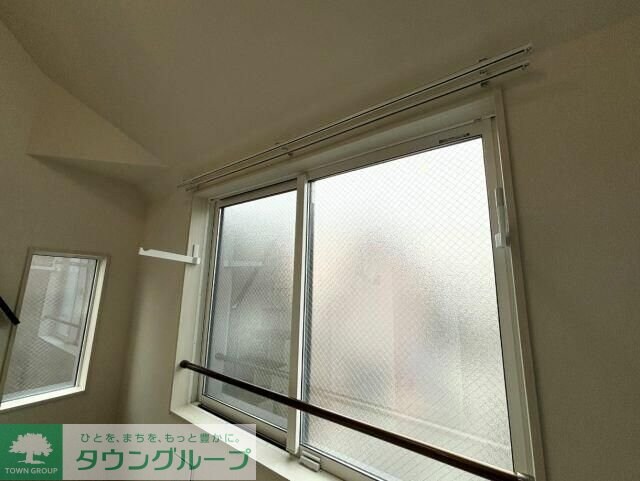 キューブときわ台の物件内観写真