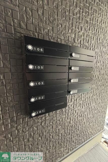 キューブときわ台の物件内観写真