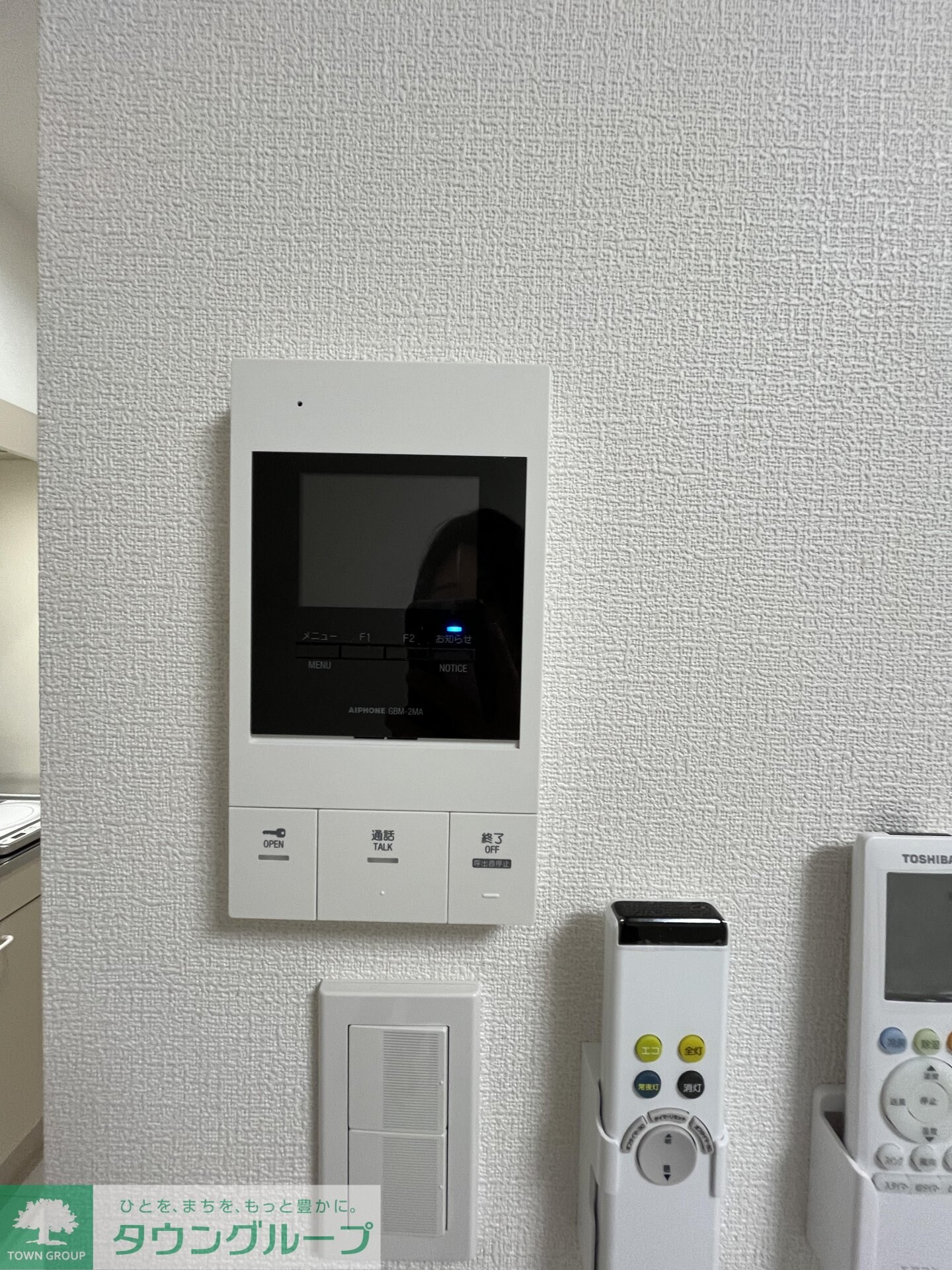 マーレ十条の物件内観写真