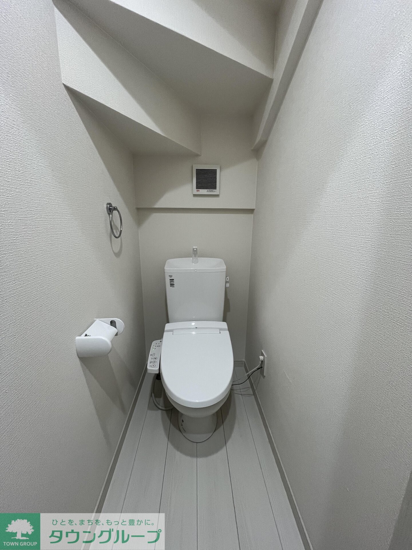 マーレ十条の物件内観写真