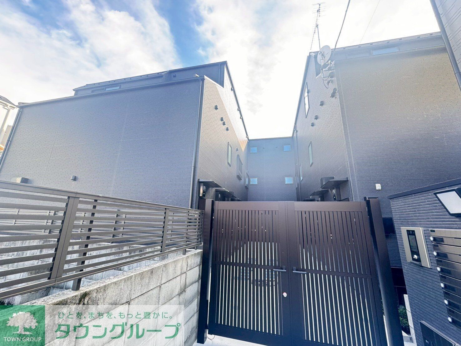 マーレ十条の物件内観写真