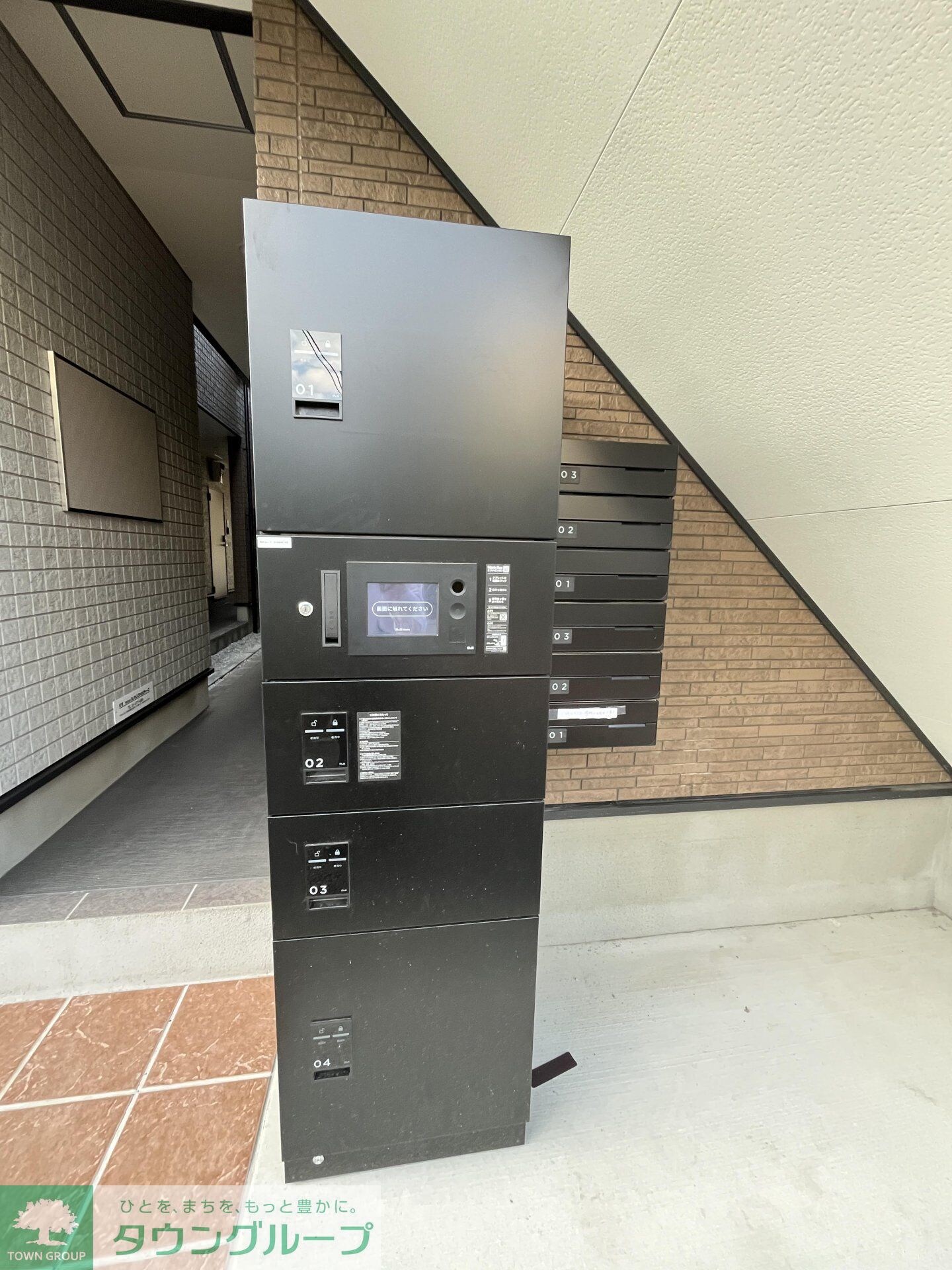 foret bleueの物件内観写真