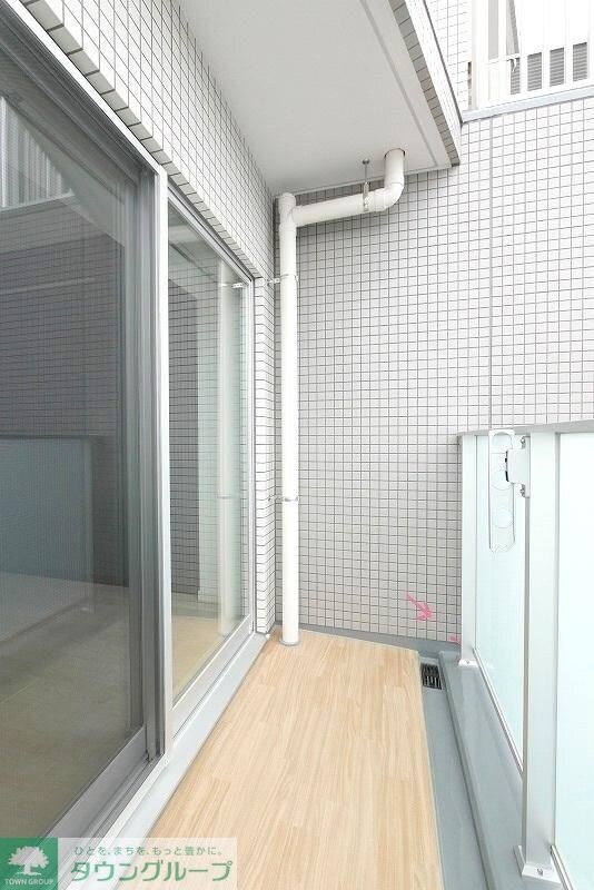 ラフィスタ志村坂上IIの物件内観写真