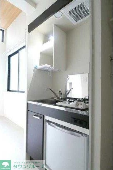 ハーモニーテラス中板橋IIIの物件内観写真