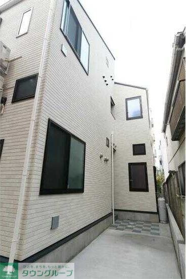 ハーモニーテラス中板橋IIIの物件内観写真