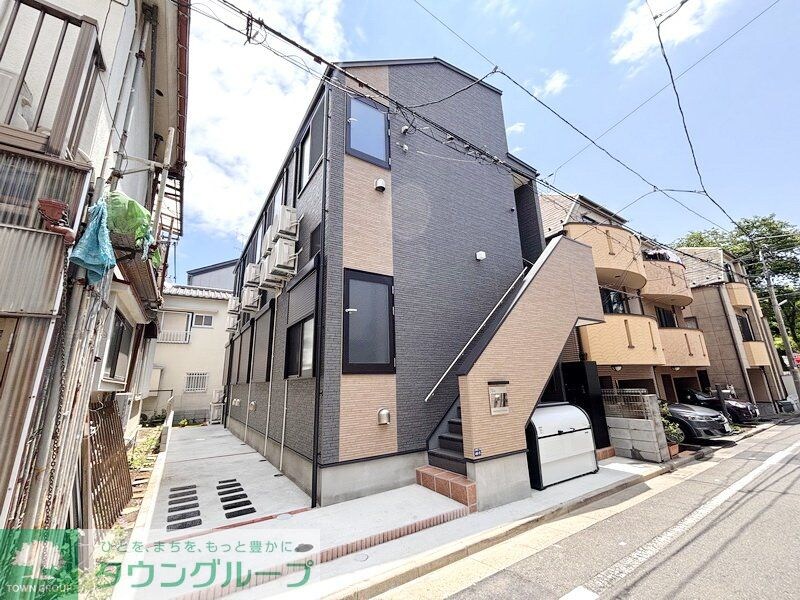 ハーモニーテラス上板橋IIの物件内観写真