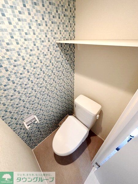 ハーモニーテラス上板橋IIの物件内観写真