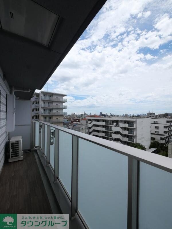 ラフィスタときわ台の物件内観写真