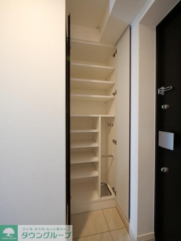 ラフィスタときわ台の物件内観写真