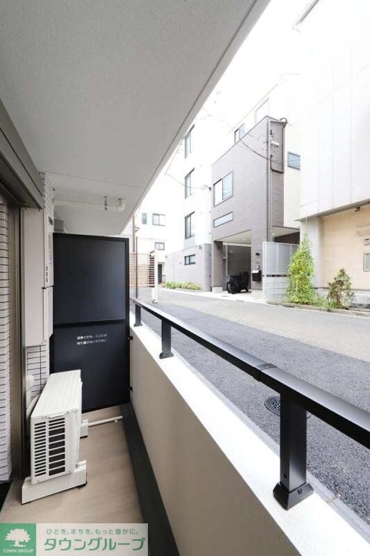 Mind Higashijujoの物件内観写真