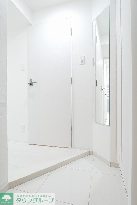 マキシヴ高島平の物件内観写真