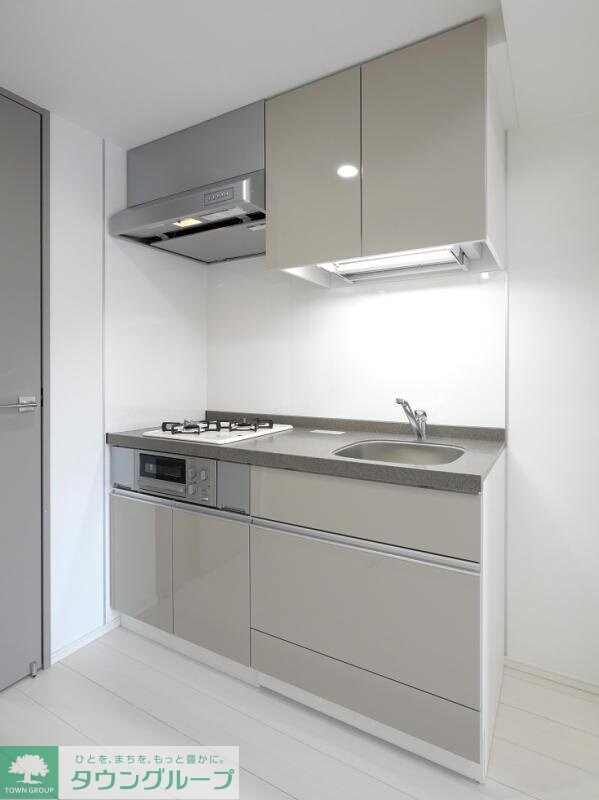 PREMIUMCUBE池袋本町の物件内観写真