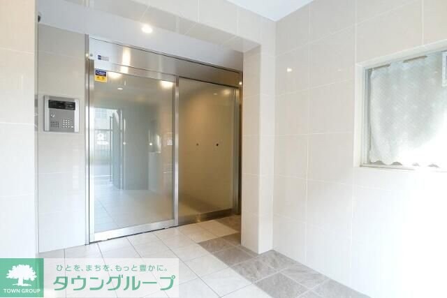 パティーナ志村坂上の物件内観写真