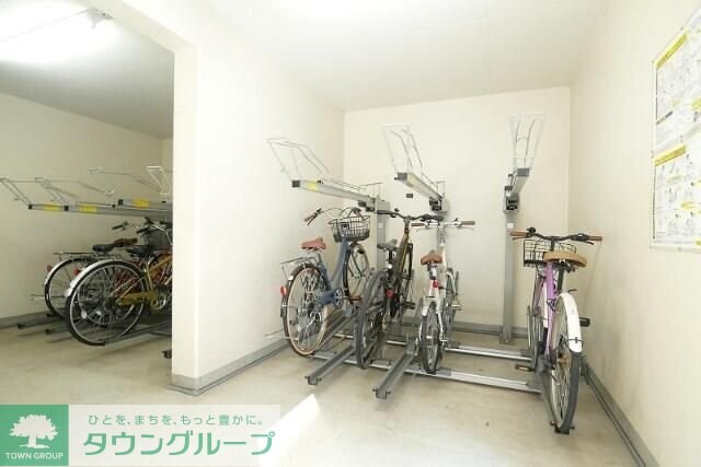 パティーナ志村坂上の物件内観写真