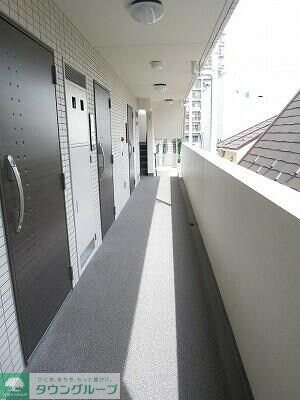 パティーナ志村坂上の物件内観写真