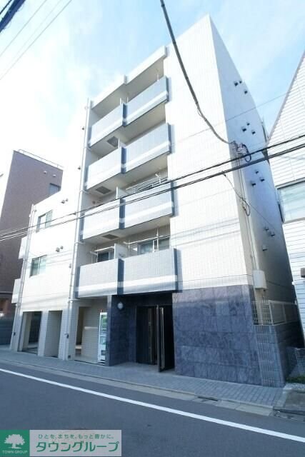 パティーナ志村坂上の物件内観写真