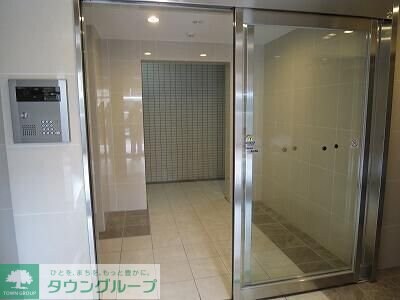 パティーナ志村坂上の物件内観写真