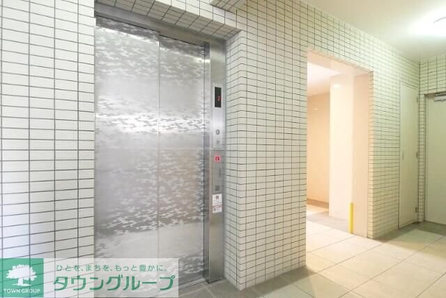 パティーナ志村坂上の物件内観写真