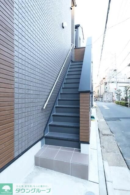 グレイス前野町の物件内観写真