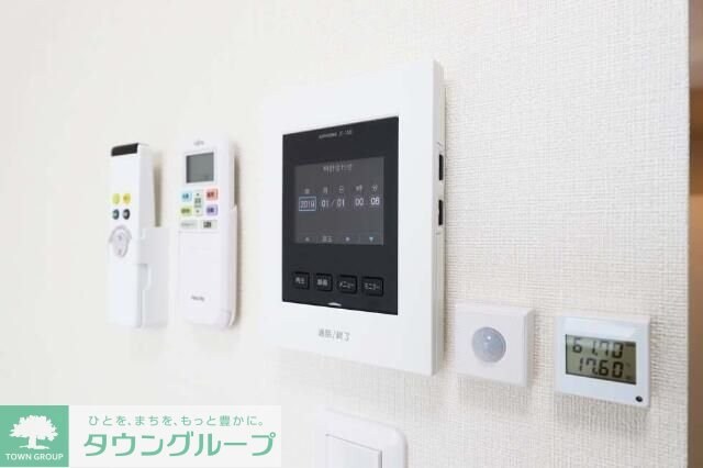 グレイス前野町の物件内観写真