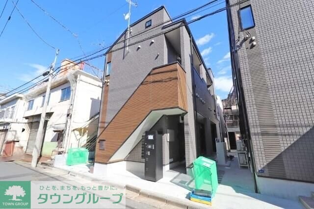 グレイス前野町の物件内観写真