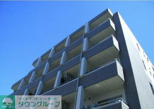 KJ新板橋の物件外観写真