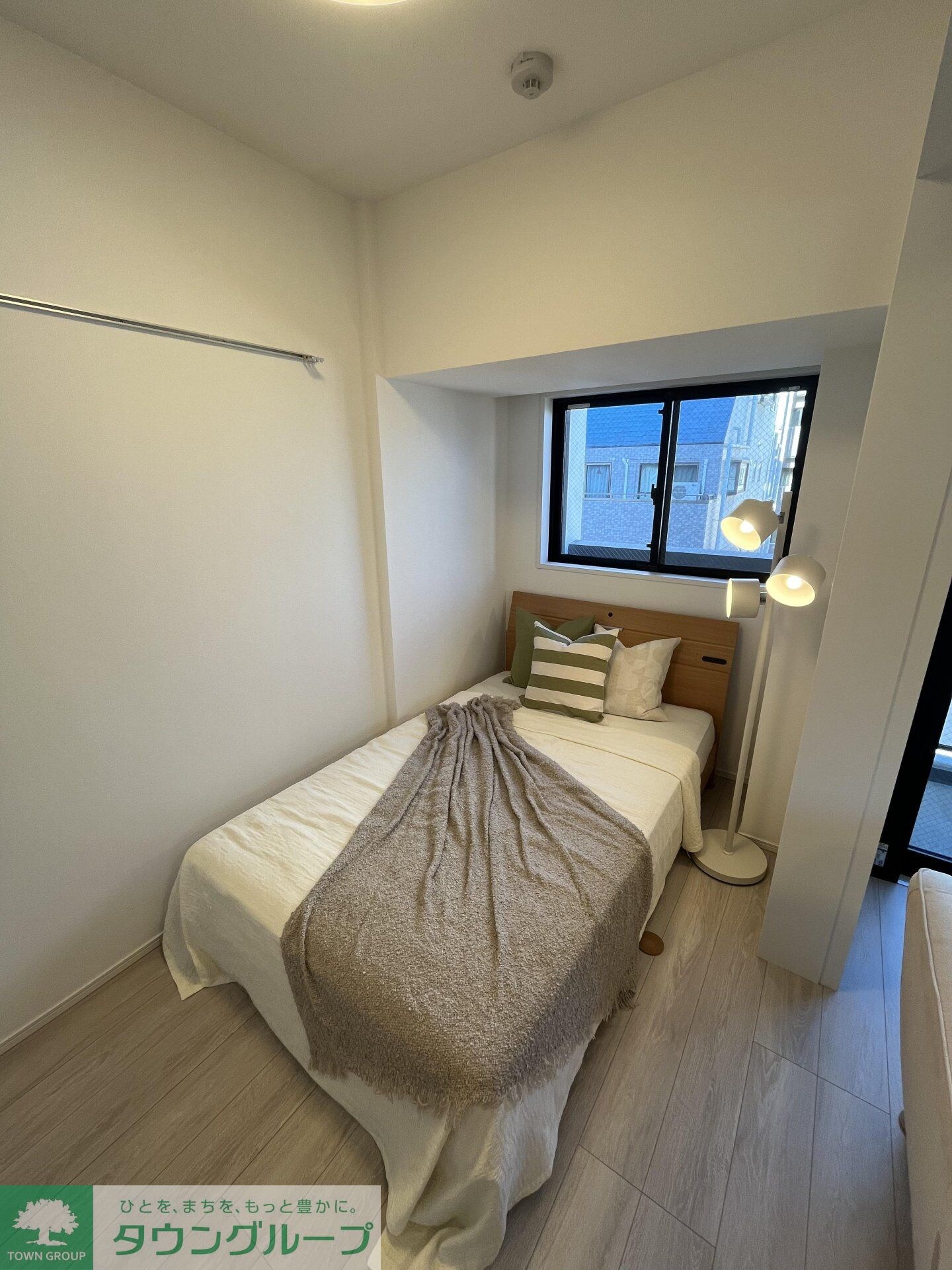 アジールコート王子の物件内観写真