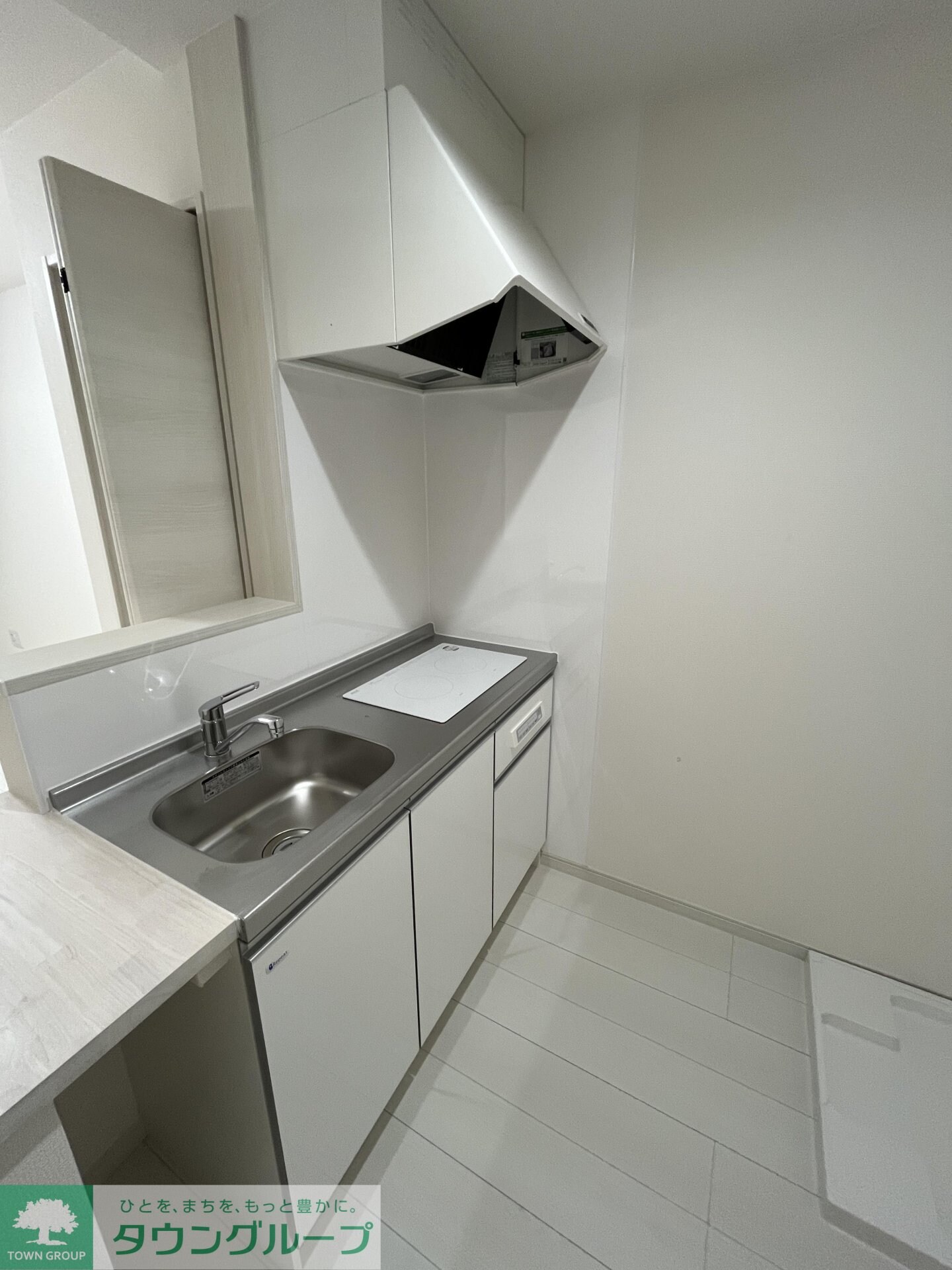 マーレ十条の物件内観写真