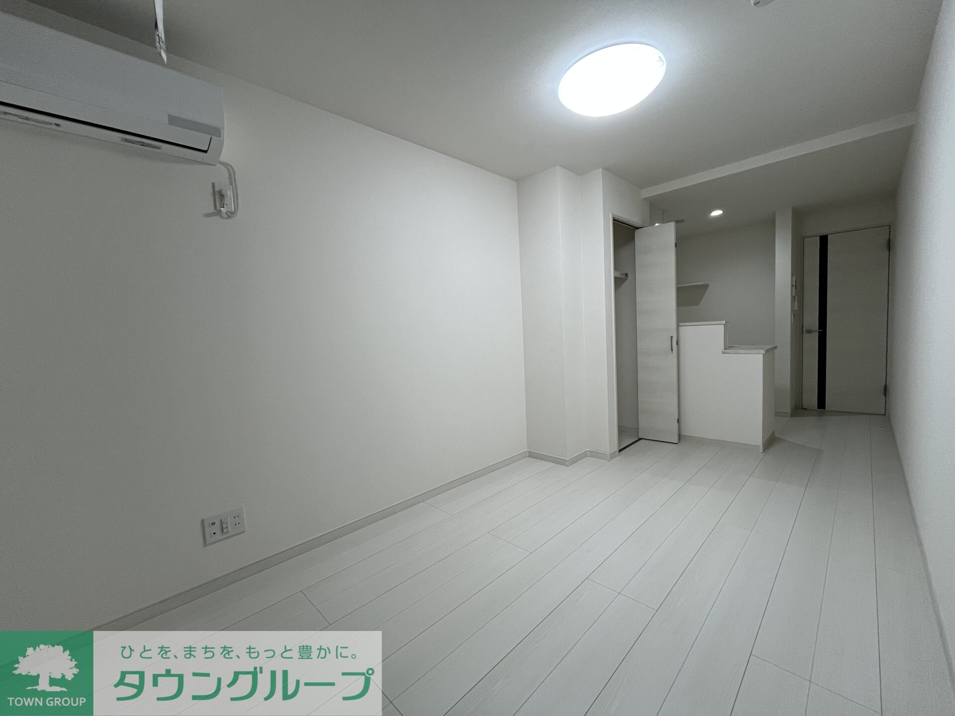 マーレ十条の物件内観写真