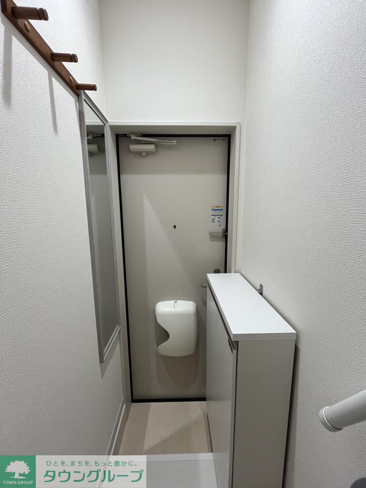 マーレ十条の物件内観写真