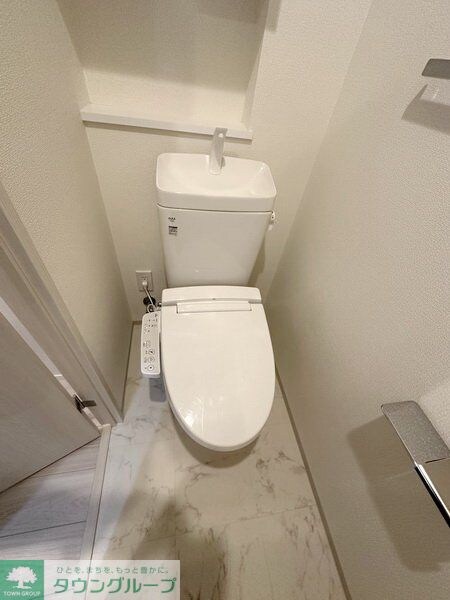 クレイシアIDZ王子アーバンヒルズの物件内観写真