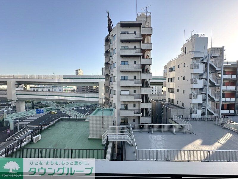 クレイシアIDZ王子アーバンヒルズの物件内観写真