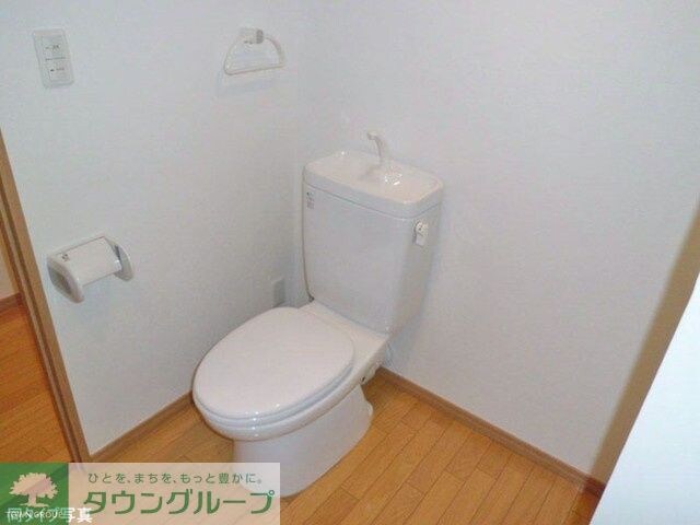 ハウス桃李の物件内観写真