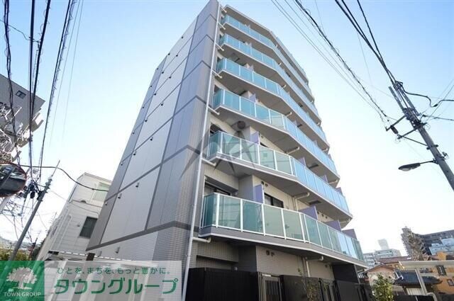 S-RESIDENCE雑司が谷の物件外観写真