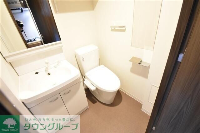 S-RESIDENCE雑司が谷の物件内観写真